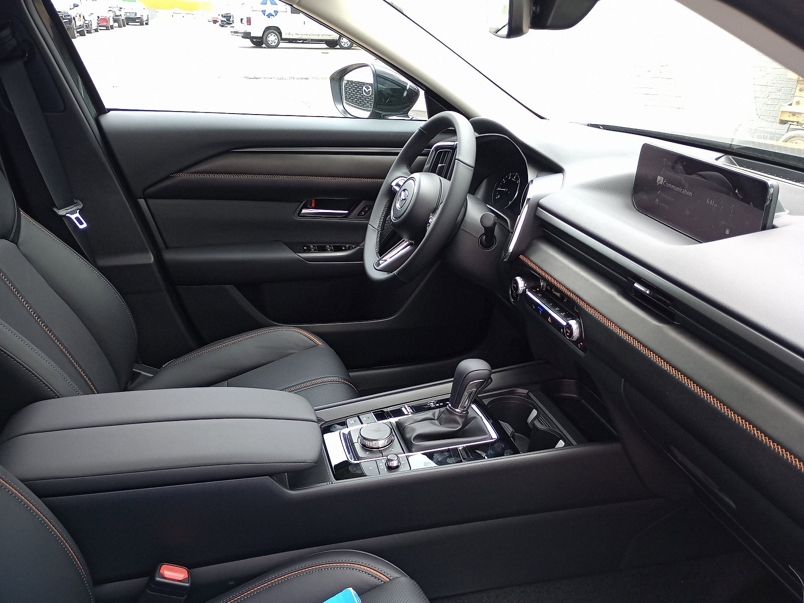 Certified 2025 MAZDA CX-50 AWD 2.5 S w/ Accent Package image 7