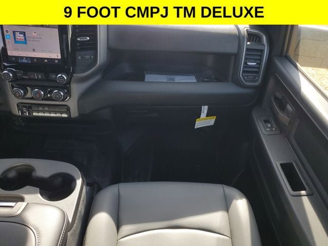New 2025 RAM 5500 Tradesman AWD/4WD image 22