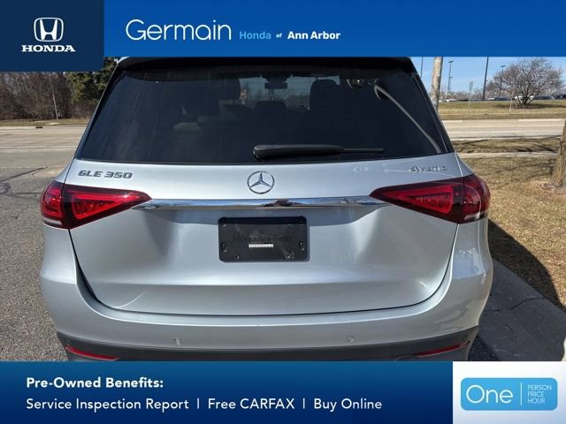 Used 2023 Mercedes-Benz GLE 350 4MATIC image 10