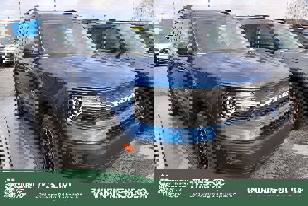 New 2024 Ford Bronco Sport Big Bend image 1