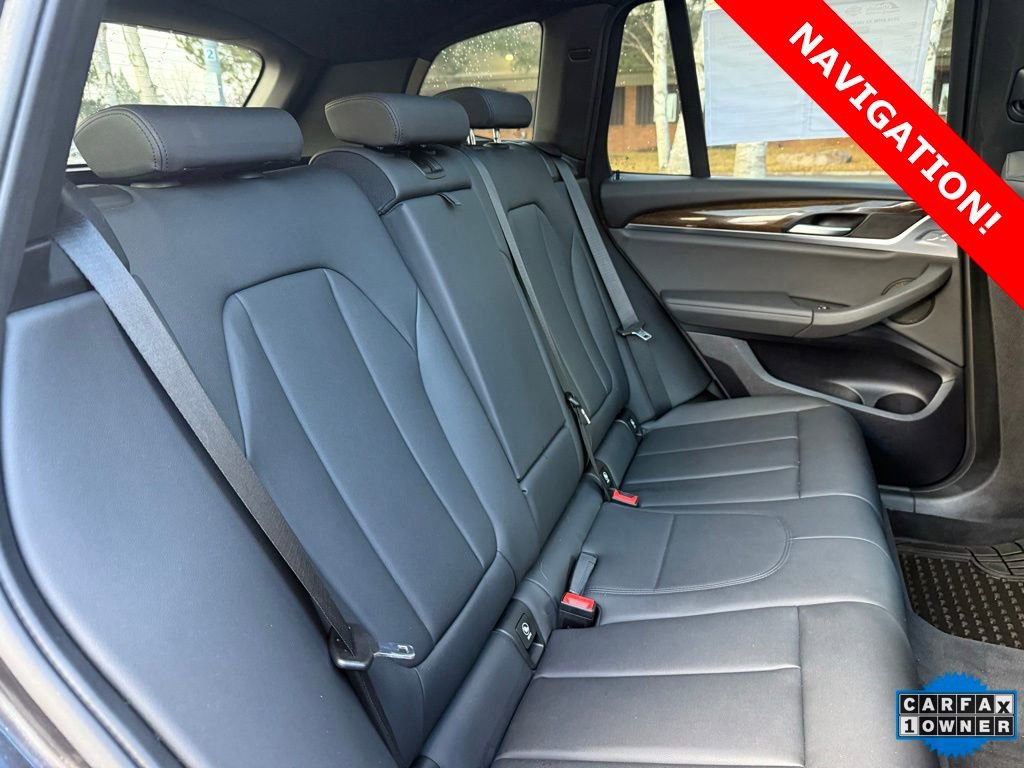 Used 2018 BMW X3 xDrive30i image 16