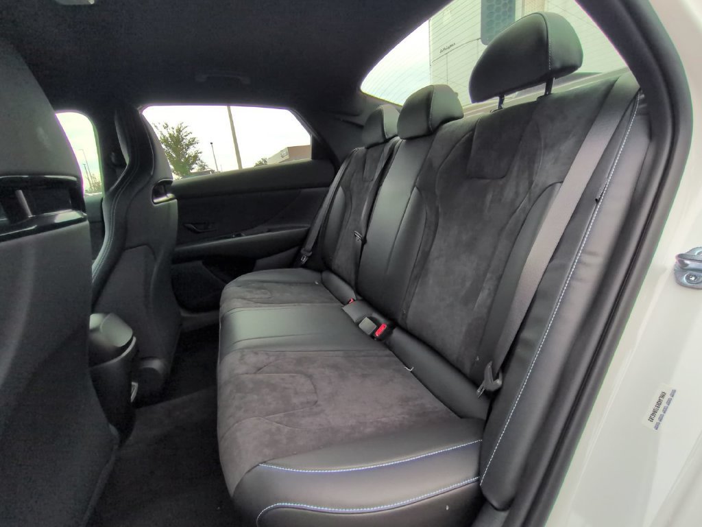 New 2026 Hyundai Elantra N FWD image 19