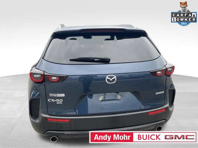 Used 2025 MAZDA CX-50 AWD 2.5 S w/ Preferred Package image 13