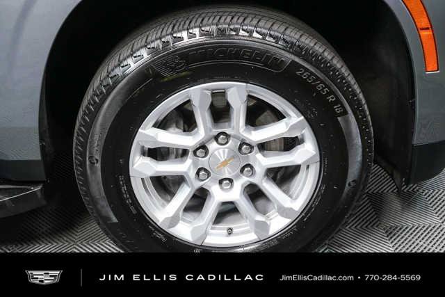 Used 2025 Chevrolet Tahoe LT AWD/4WD image 38