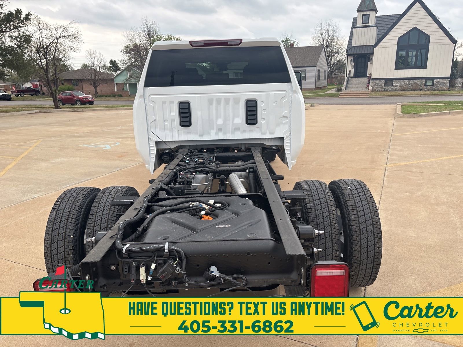 New 2026 Chevrolet Silverado 3500 W/T image 6