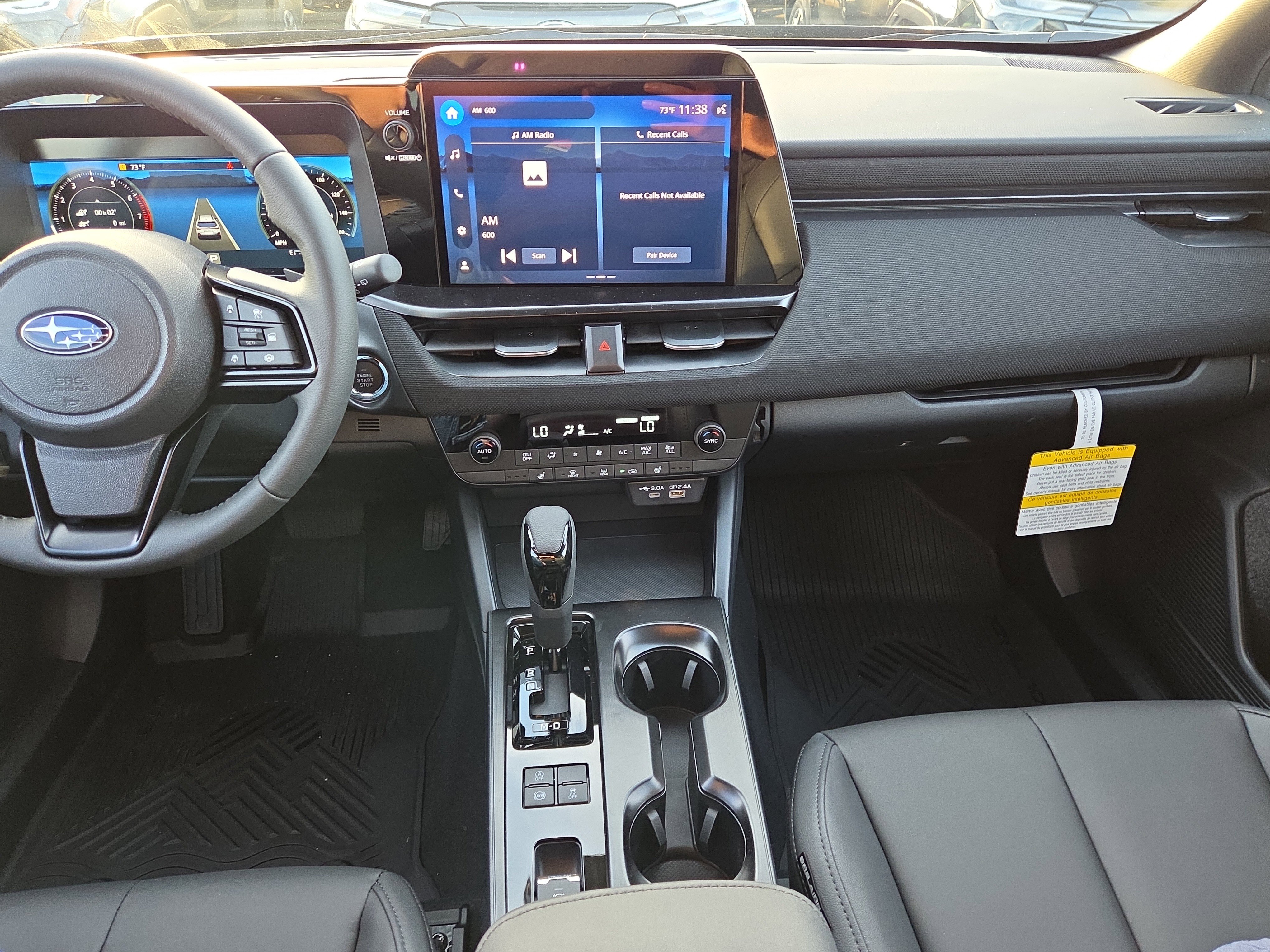 New 2026 Subaru Outback Premium image 11