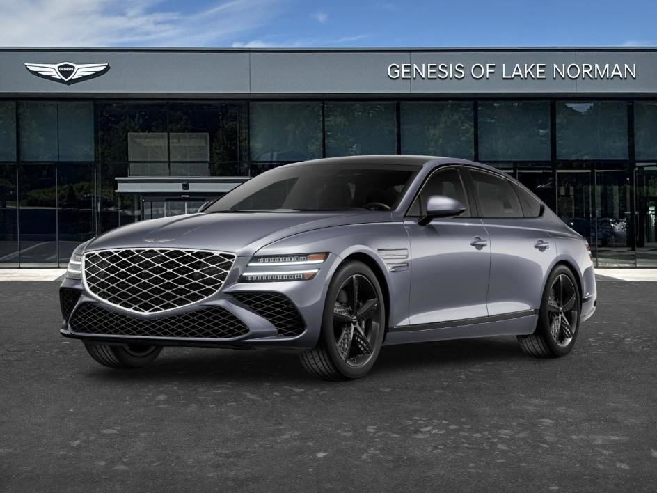 New 2026 Genesis G80 2.5T Sport Prestige image 1
