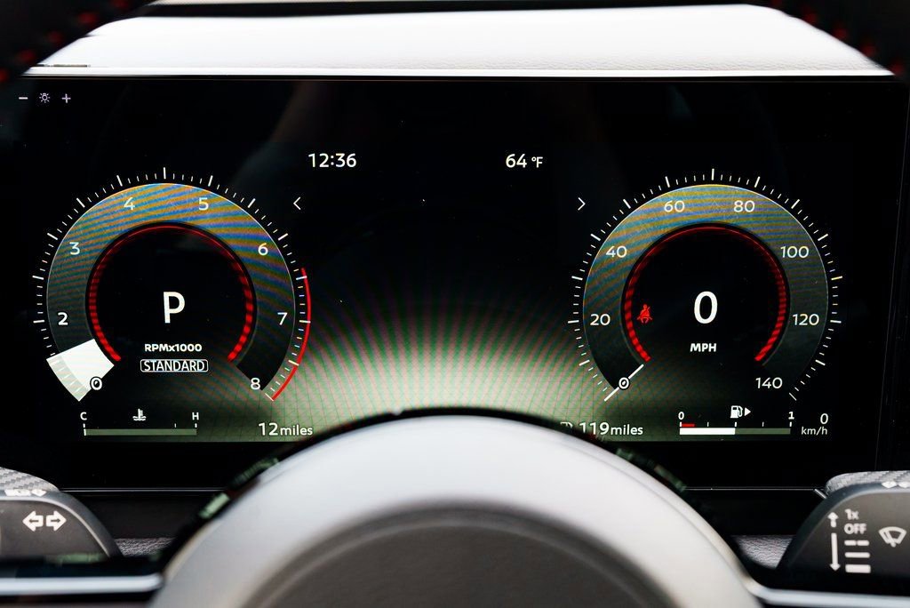 New 2026 Nissan Kicks SR w/ SR Premium Package image 17