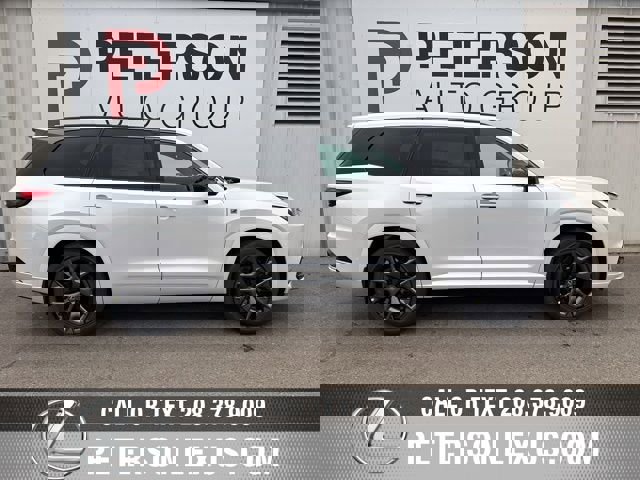 New 2026 Lexus TX 500h AWD image 2