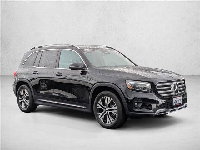 Certified 2025 Mercedes-Benz GLB 250 image 3