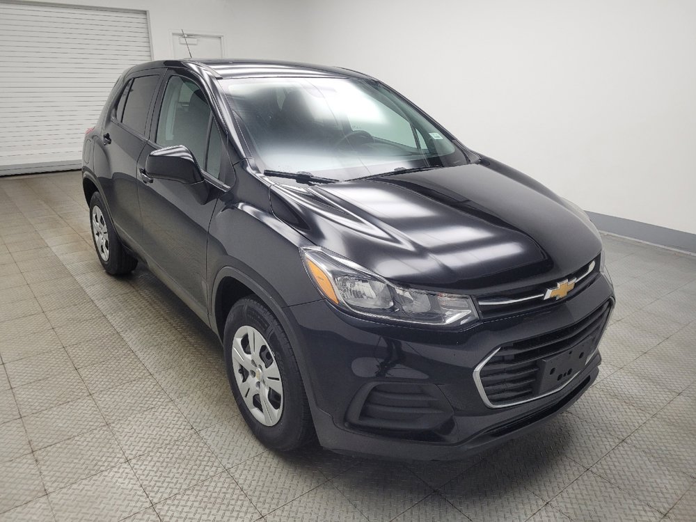 Used 2019 Chevrolet Trax LS w/ Tint and Cruise Package FWD image 13