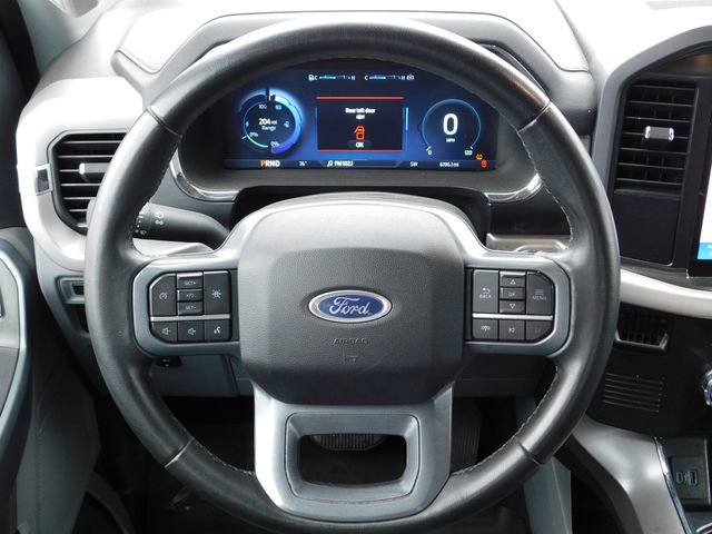 Used 2023 Ford F150 Lightning XLT image 19