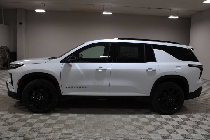 New 2026 Chevrolet Traverse RS FWD image 7
