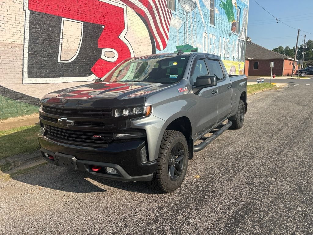 Used 2019 Chevrolet Silverado 1500 LT Trail Boss