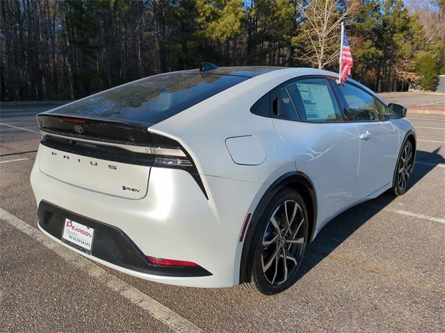 New 2026 Toyota Prius Plug-In Hybrid image 4
