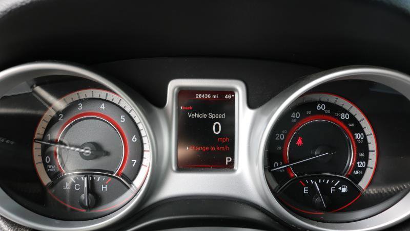 Used 2020 Dodge Journey SE w/ SE Popular Equipment Group image 11