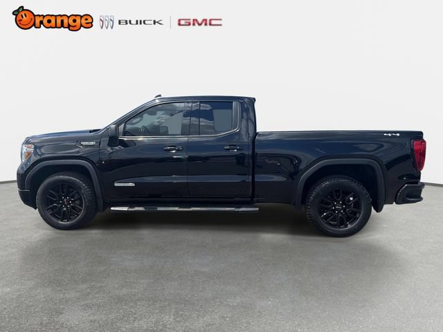 Used 2022 GMC Sierra 1500 Elevation w/ LPO, Elevation Black Package AWD/4WD image 6