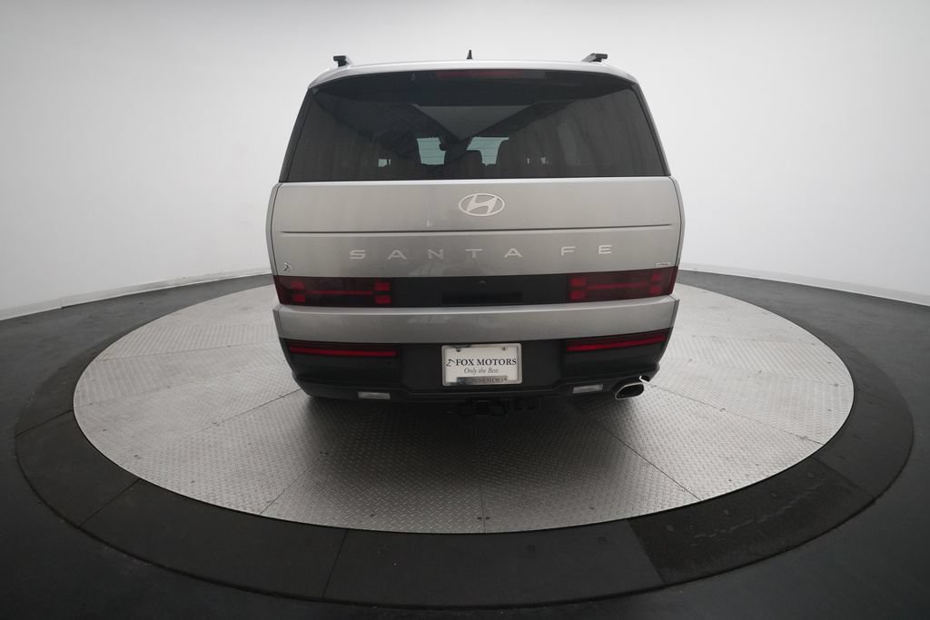 Used 2025 Hyundai Santa Fe SEL AWD/4WD image 26