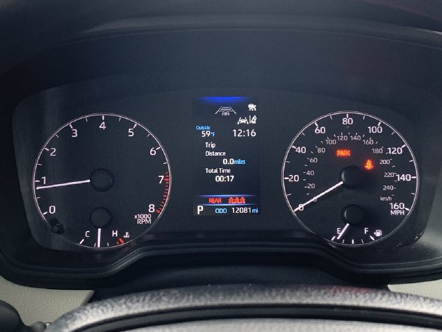 Used 2025 Toyota Corolla LE FWD image 20