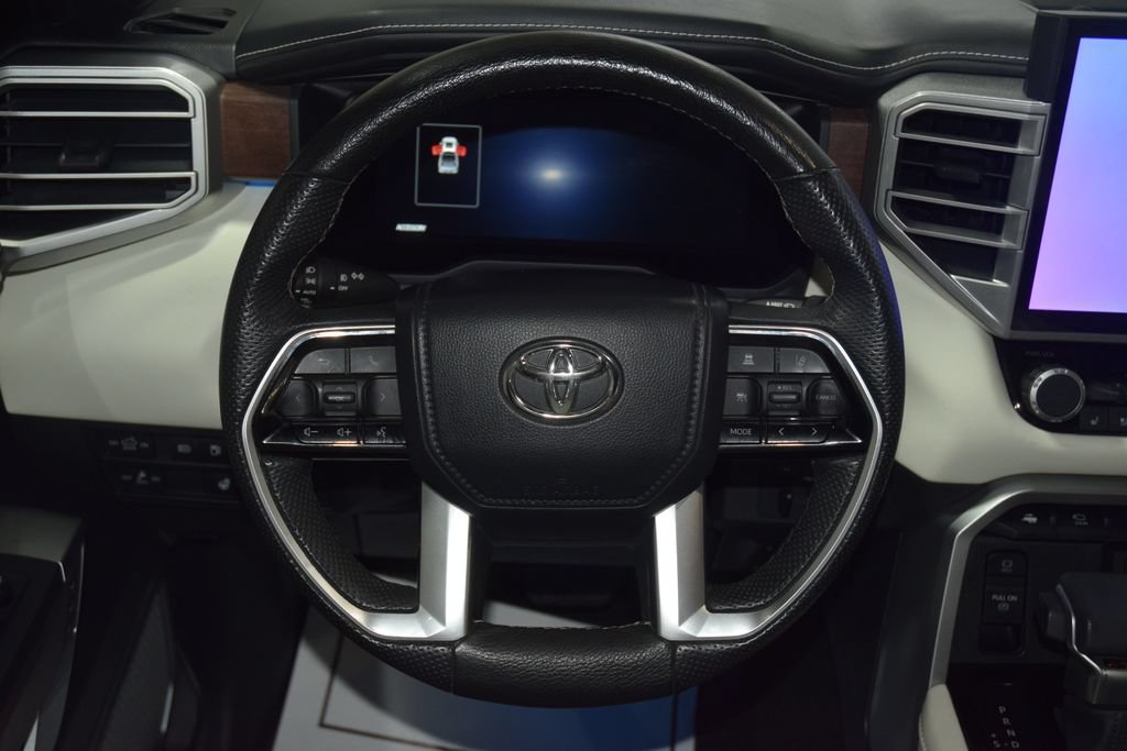 Used 2022 Toyota Tundra Capstone AWD/4WD image 35