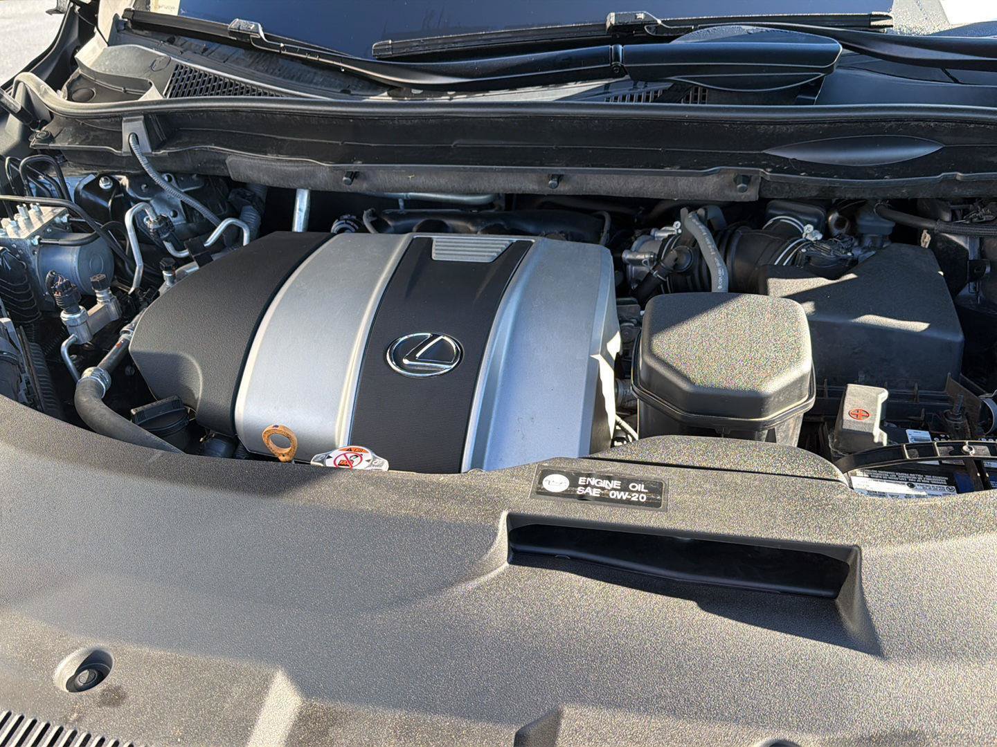 Used 2020 Lexus RX 350 FWD w/ Premium Package image 37
