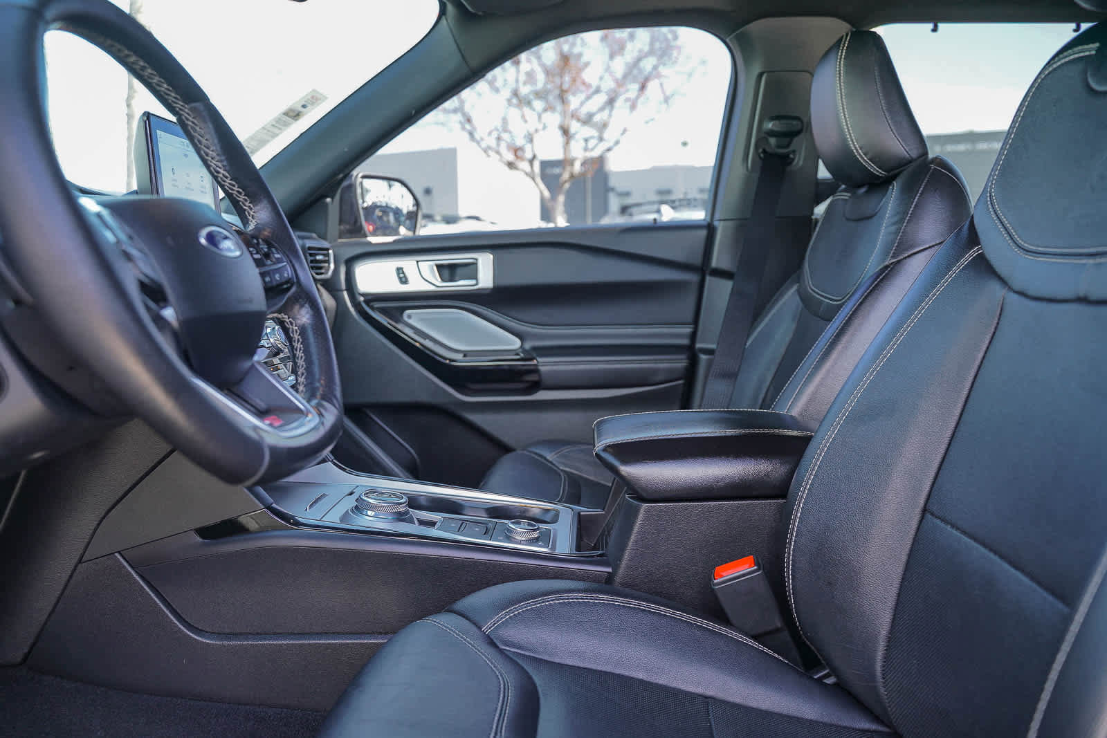 Used 2023 Ford Explorer ST w/ Equipment Group 401A image 16