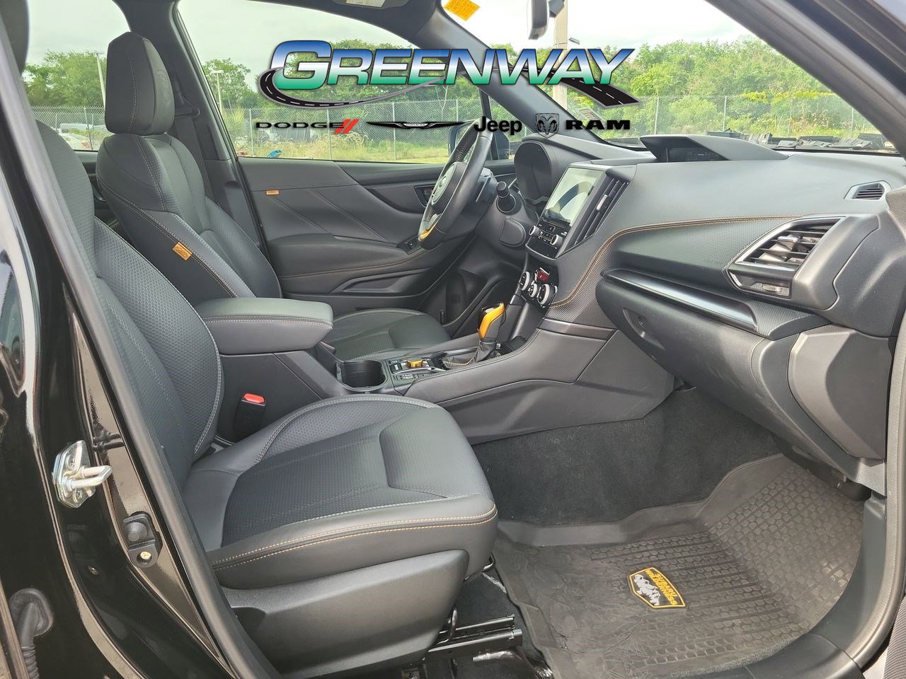 Used 2023 Subaru Forester Wilderness AWD/4WD image 12