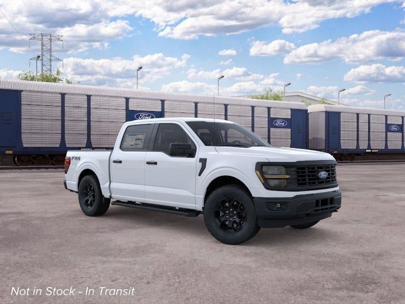 New 2026 Ford F150 STX w/ Equipment Group 201A FX4 AWD/4WD image 7
