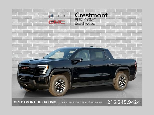 New 2026 GMC Sierra EV Elevation