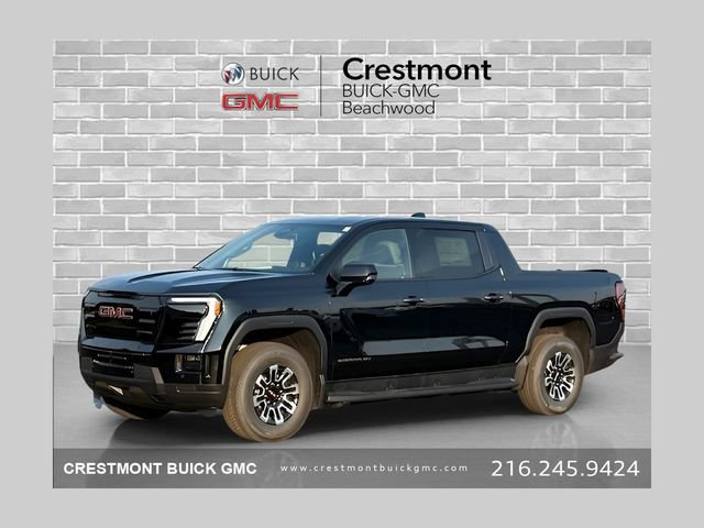 New 2026 GMC Sierra EV Elevation AWD/4WD image 1