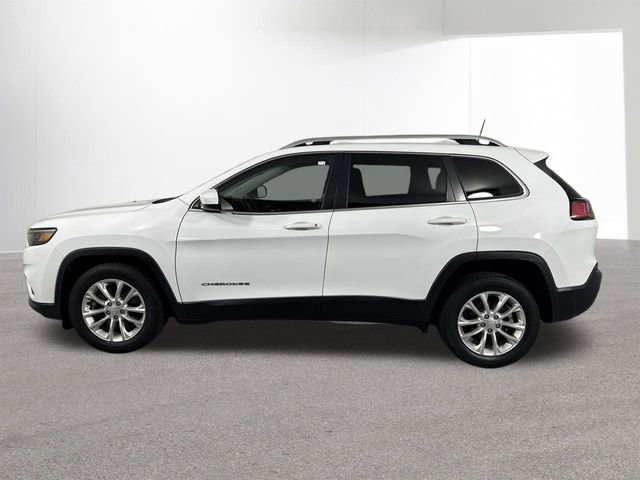 Used 2019 Jeep Cherokee Latitude w/ Cold Weather Group image 28