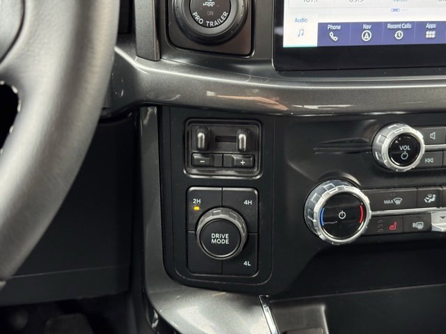 Certified 2023 Ford F150 XLT w/ Equipment Group 302A High image 14