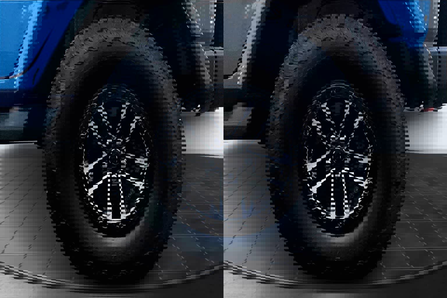 Used 2025 Jeep Wrangler Unlimited Rubicon image 35