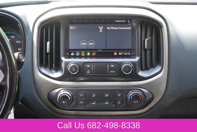 Used 2022 Chevrolet Colorado Z71 AWD/4WD image 13