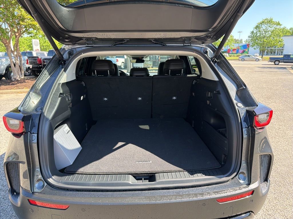 Used 2026 MAZDA CX-50 AWD 2.5 Hybrid w/ Cargo Package image 9