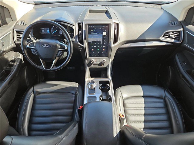 Used 2024 Ford Edge SEL AWD/4WD image 17
