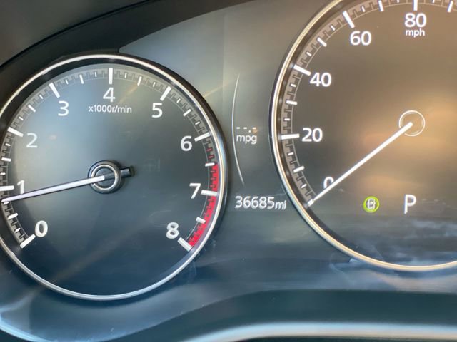 Used 2024 MAZDA MAZDA3 s image 12