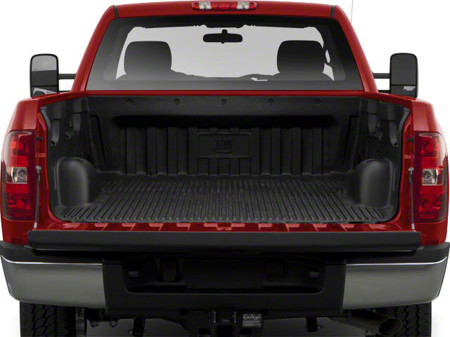 Used 2013 Chevrolet Silverado 2500 W/T AWD/4WD image 15