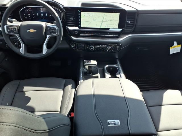 New 2026 Chevrolet Silverado 1500 LTZ w/ Technology Package AWD/4WD image 12
