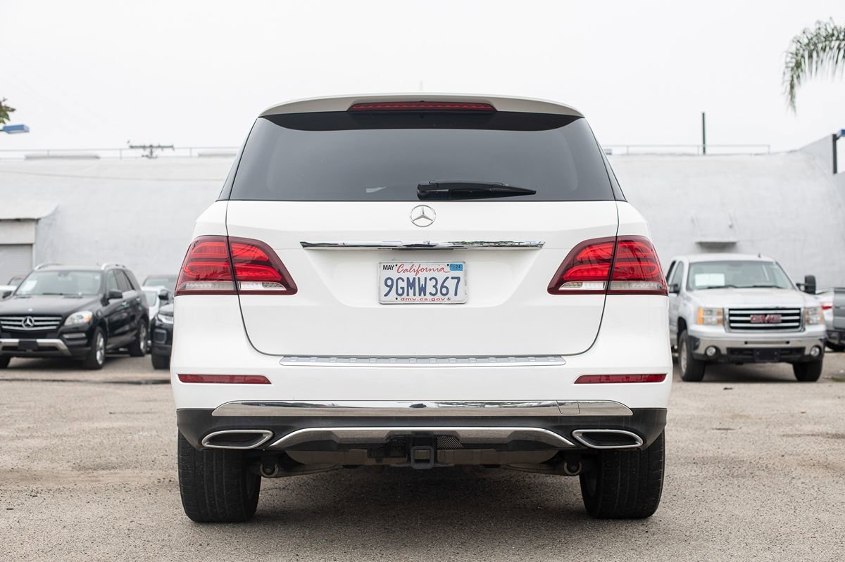 Used 2017 Mercedes-Benz GLE 350 w/ Premium 1 Package image 15