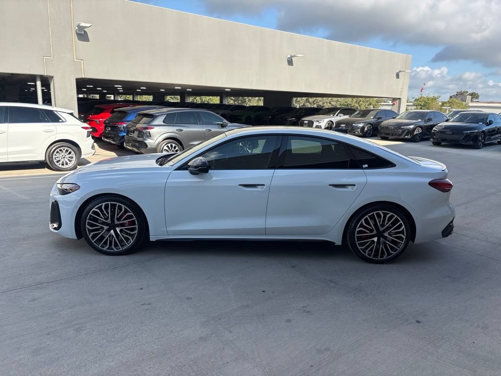 Certified 2026 Audi S5 Premium Plus w/ Premium Plus Package AWD/4WD image 9