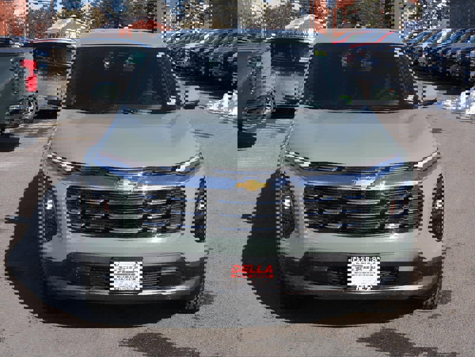 New 2026 Chevrolet Equinox LT image 2