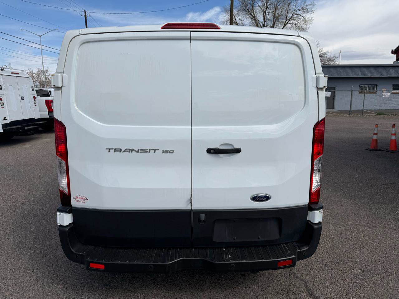 Used 2019 Ford Transit 150 130 Low Roof image 8