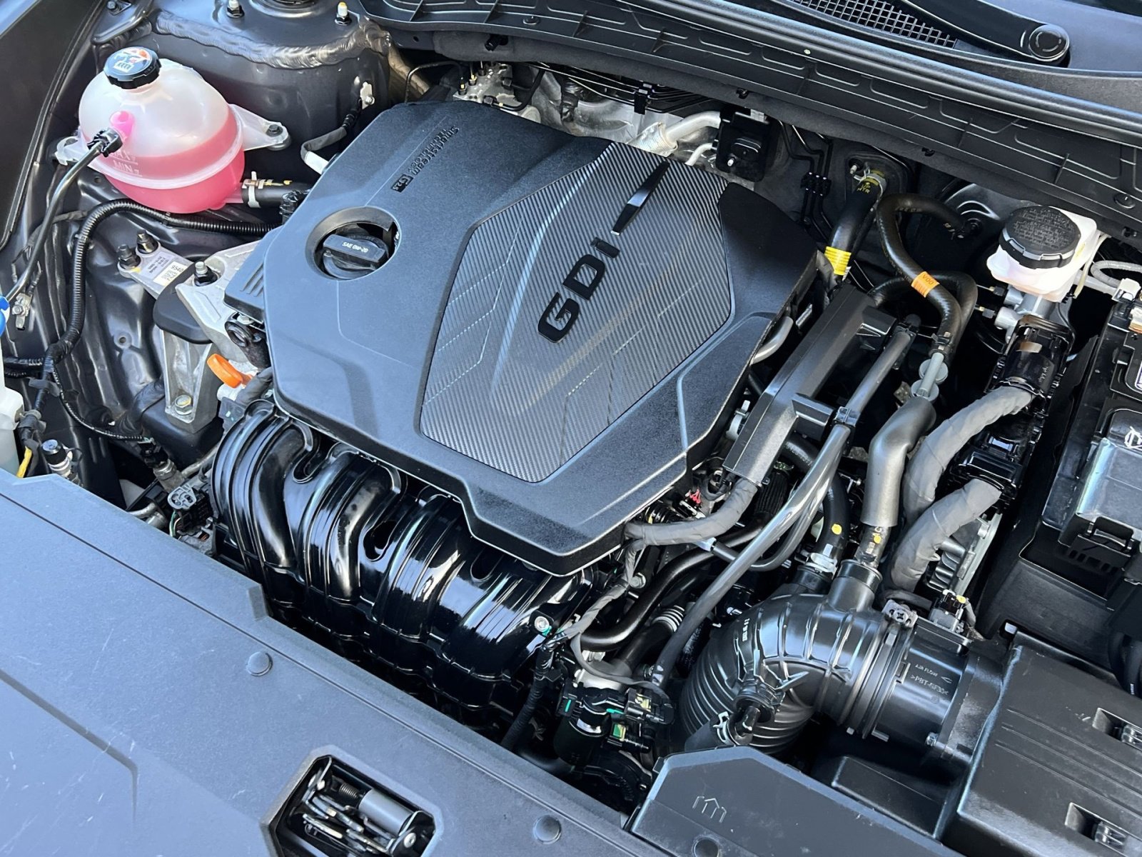 Used 2023 Hyundai Tucson SEL image 25