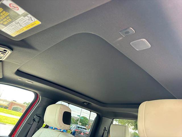 Certified 2023 Toyota Tundra Capstone AWD/4WD image 24