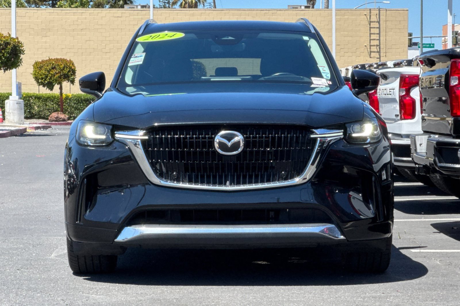 Used 2024 MAZDA CX-90 3.3 Turbo S AWD/4WD image 10