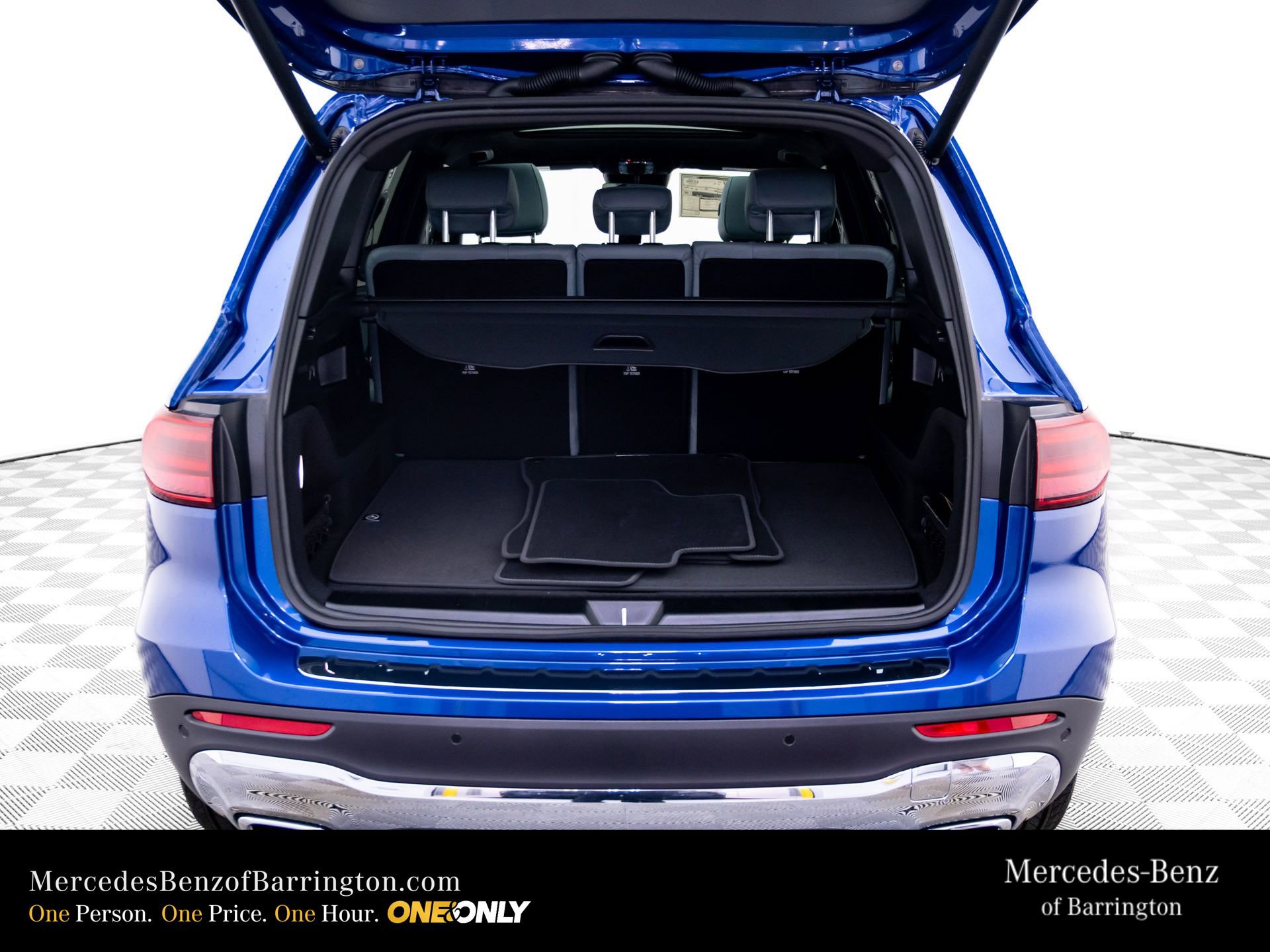 New 2026 Mercedes-Benz GLB 250 4MATIC image 37