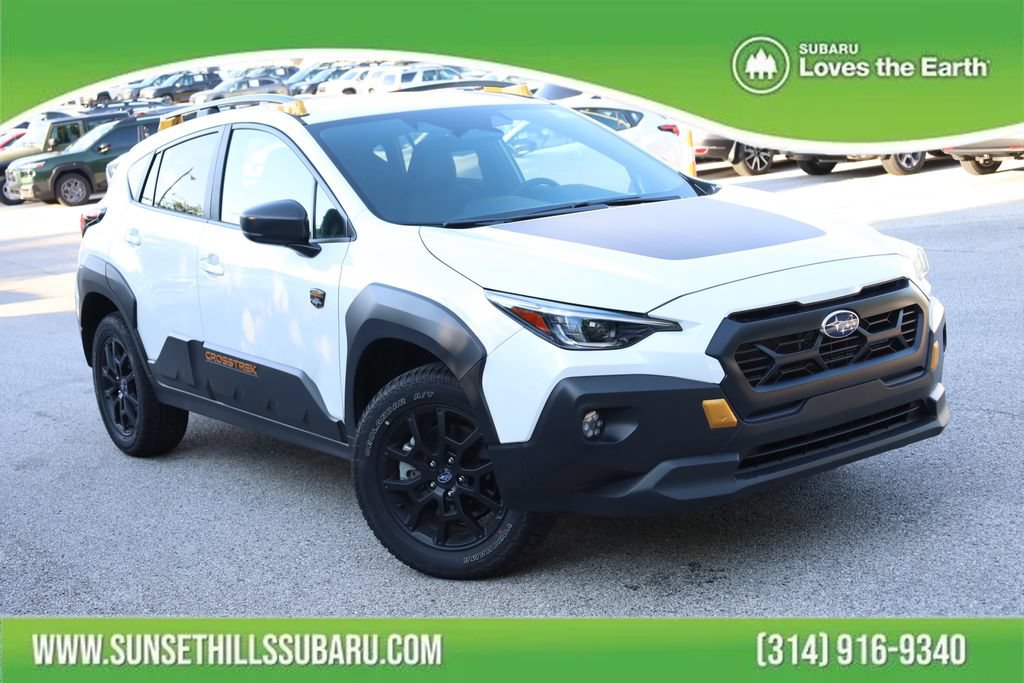 Certified 2026 Subaru Crosstrek 2.5i Wilderness AWD/4WD video 1