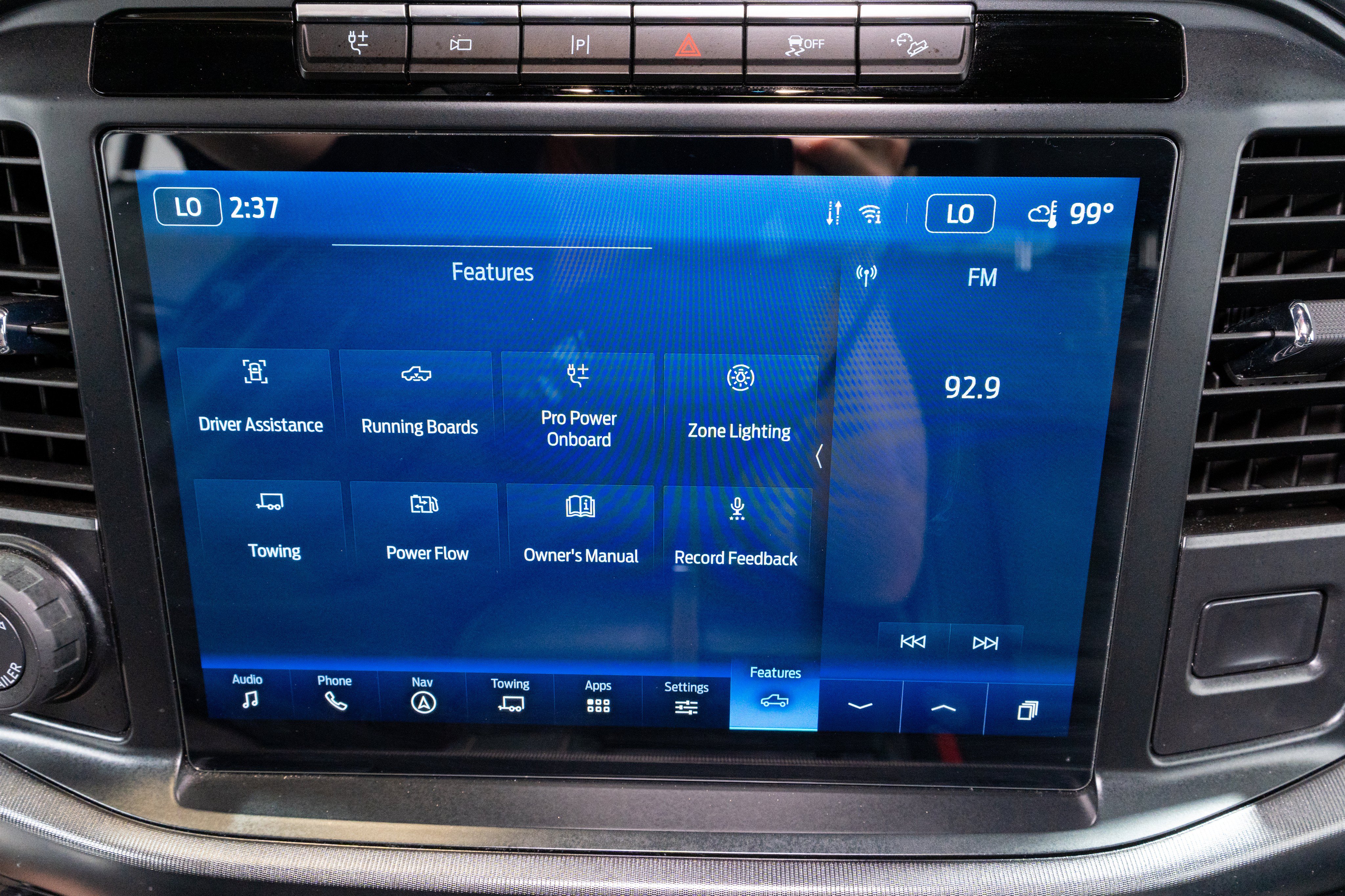 Used 2023 Ford F150 Platinum w/ Equipment Group 701A High AWD/4WD image 27