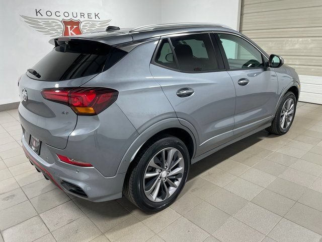 Used 2022 Buick Encore GX Essence w/ Advanced Technology Package AWD/4WD image 6